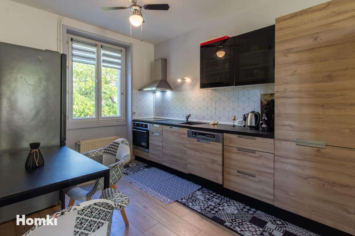 Maison de ville T3 de 70 m2 à Villefranche-sur-Saône 69400 - photo 4
