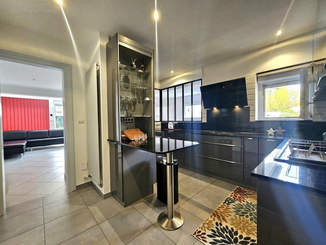 Maison à MULHOUSE
