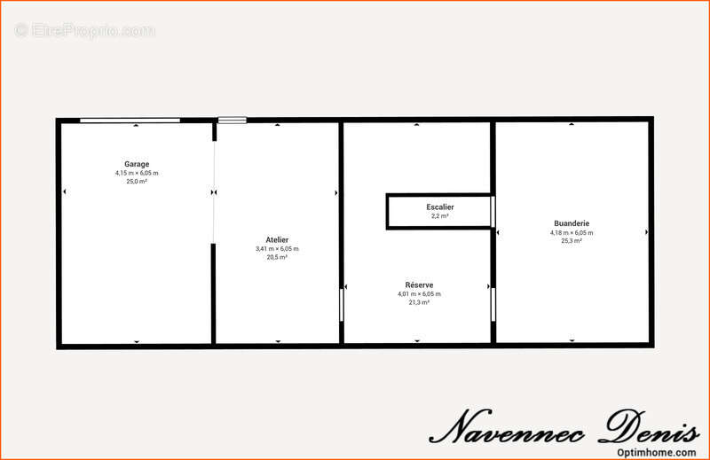 Maison à LA HARENGERE