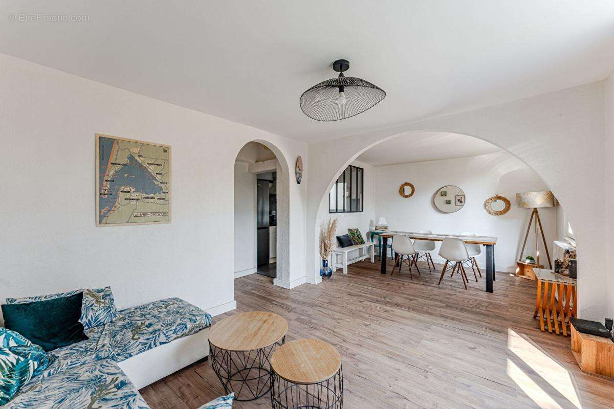 Maison à LA TESTE-DE-BUCH