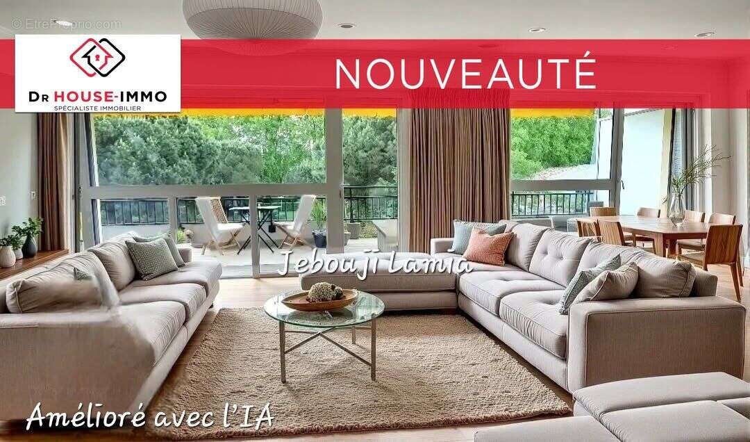 Appartement à PESSAC