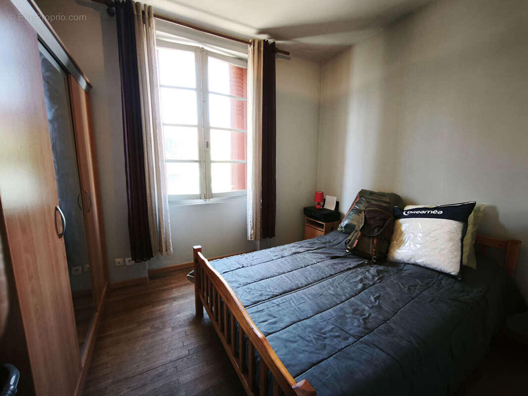A VENDRE Maison 1930 à NEVERS, 3 pièces, sur sous-sol Combles aménageables 123.000 - photo 6
