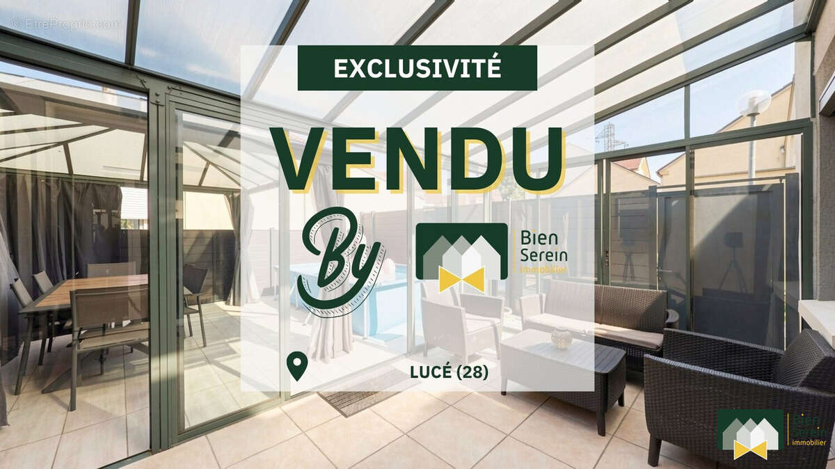 Maison à LUCE