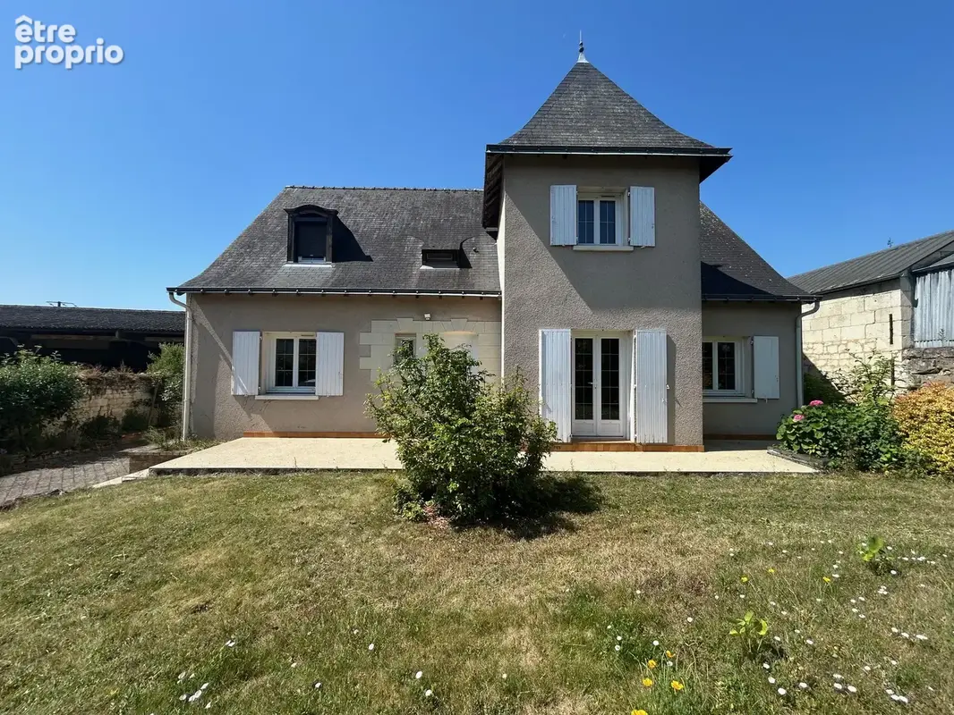 Maison à VARRAINS