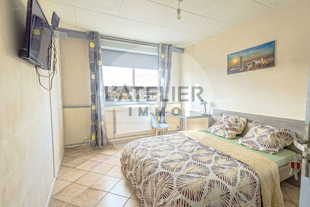 Appartement à VANDOEUVRE-LES-NANCY