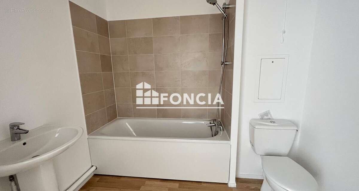 Appartement à TRAPPES