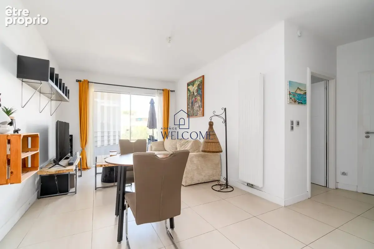 Appartement 46 m² à Castelnau-Le-Lez  - photo 6