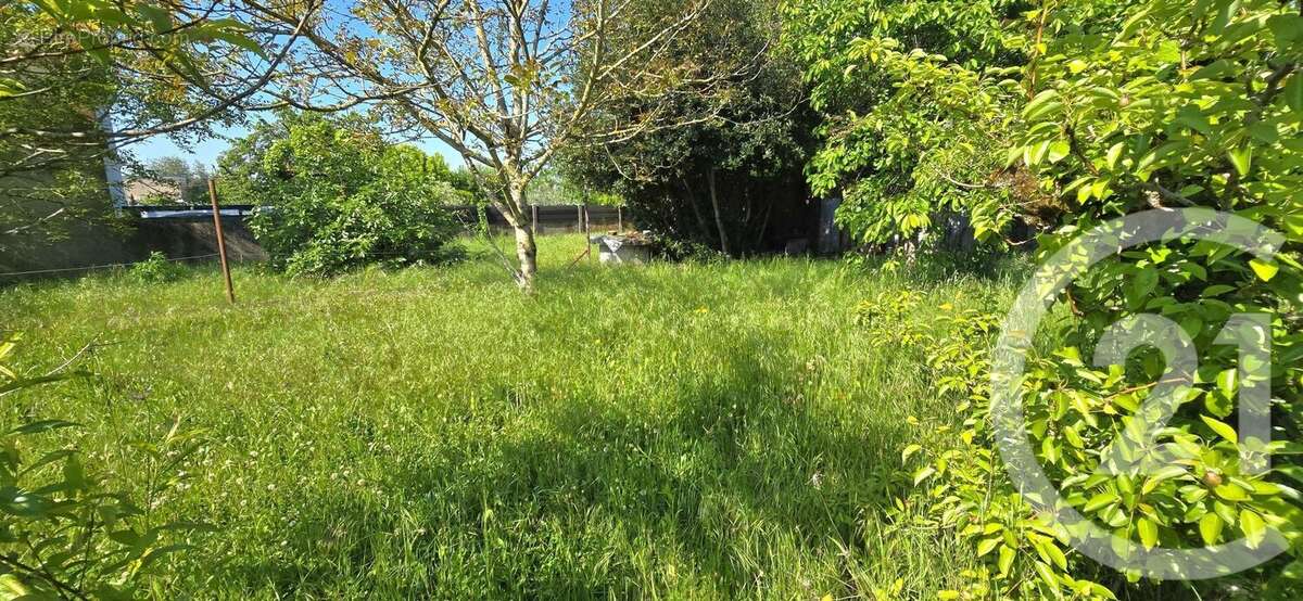 Maison à LE CREUSOT