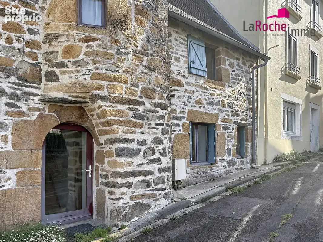 Maison 3 pièces 56 m² à vendre à Landerneau (29800) - photo 9