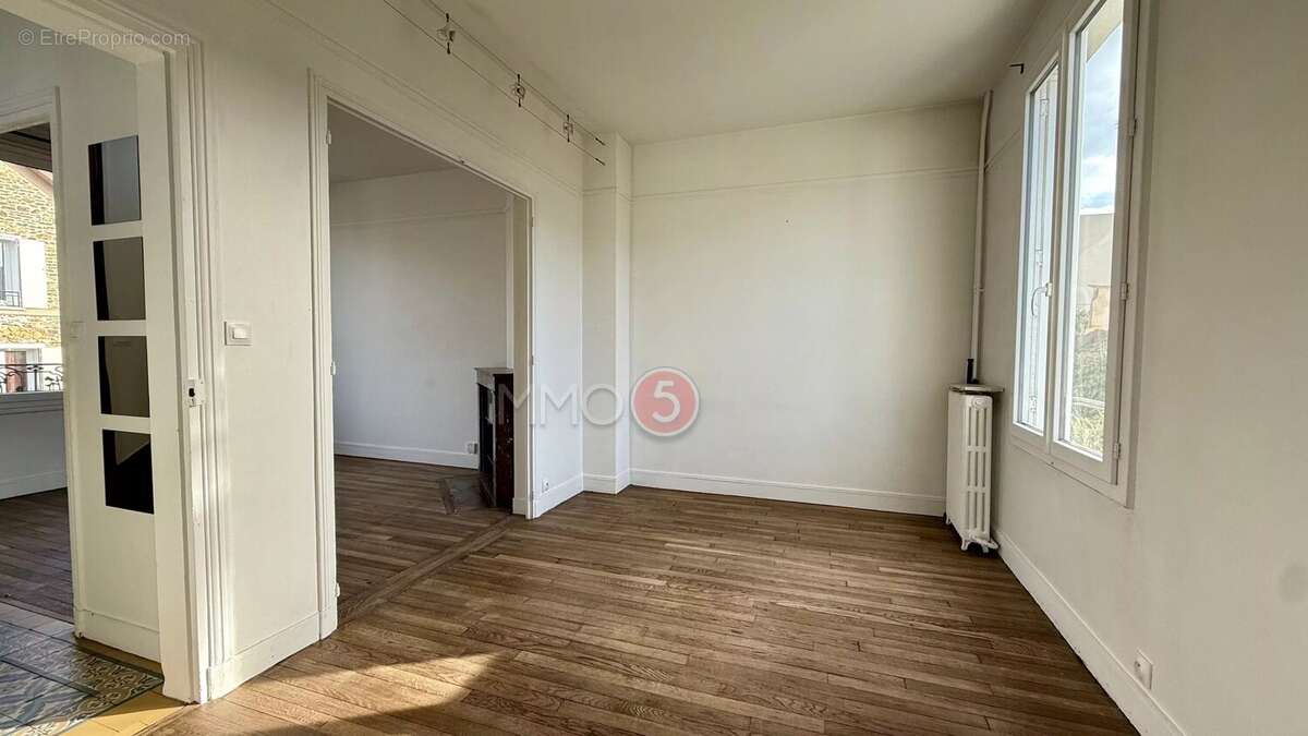 Maison à VILLEMOMBLE