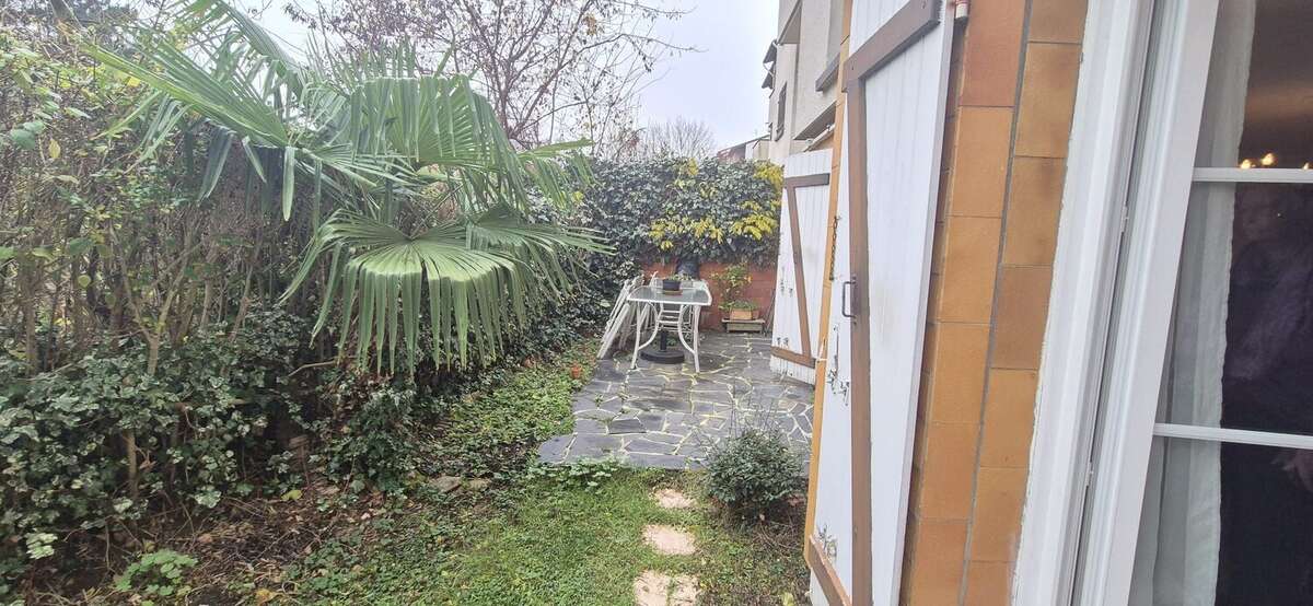 Appartement à SAINT-BRICE-SOUS-FORET