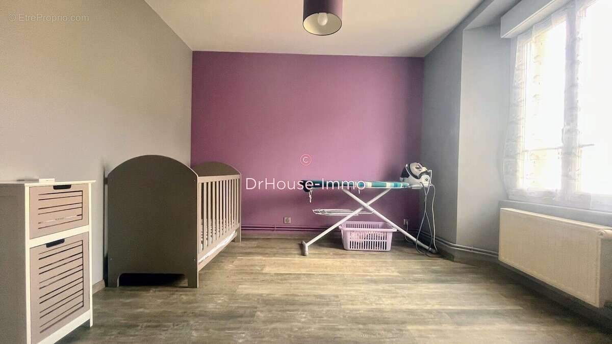 Maison à LA HAYE-DU-PUITS