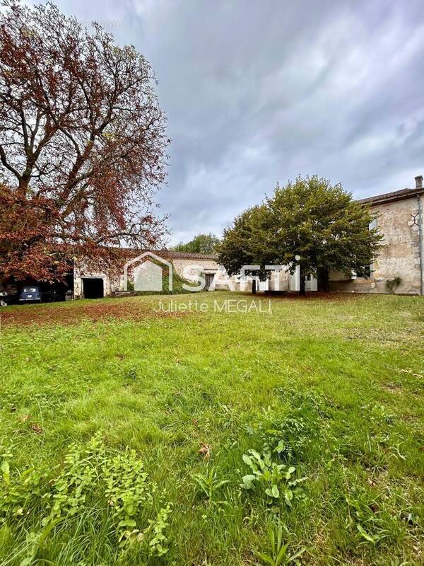 Photo 1 - Maison à PORT-SAINTE-FOY-ET-PONCHAPT