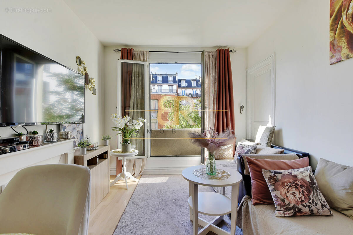 Appartement à PANTIN