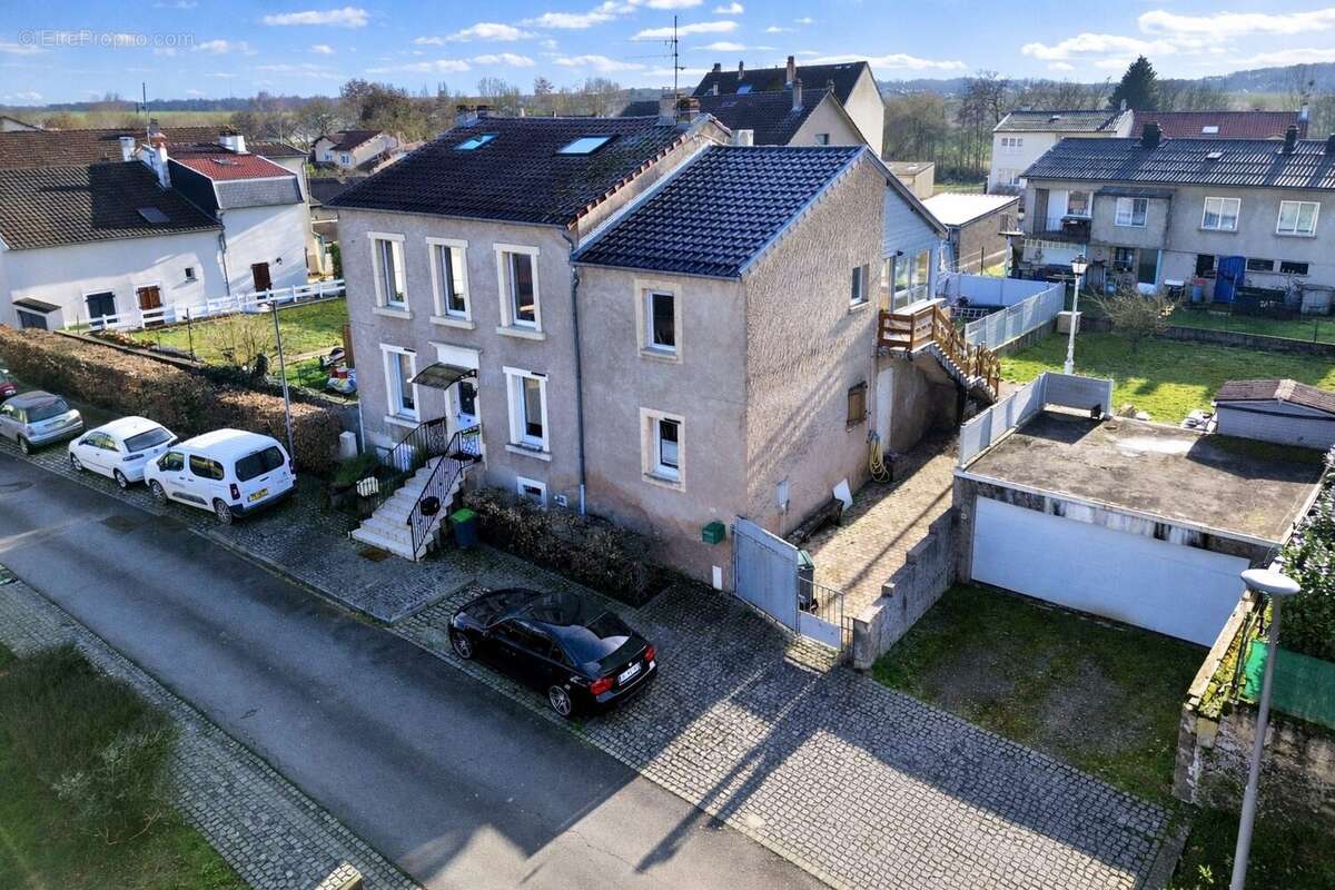 Appartement à HETTANGE-GRANDE