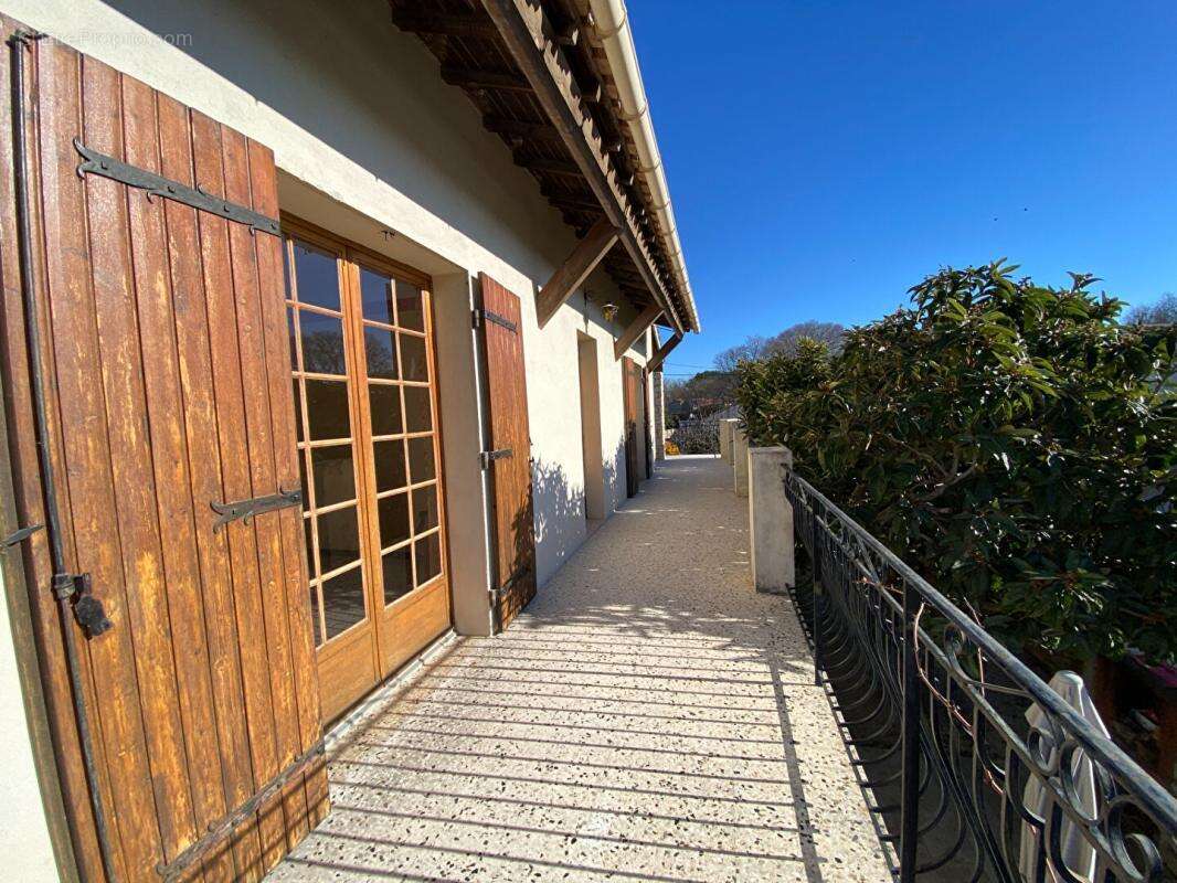 Maison à GRANS