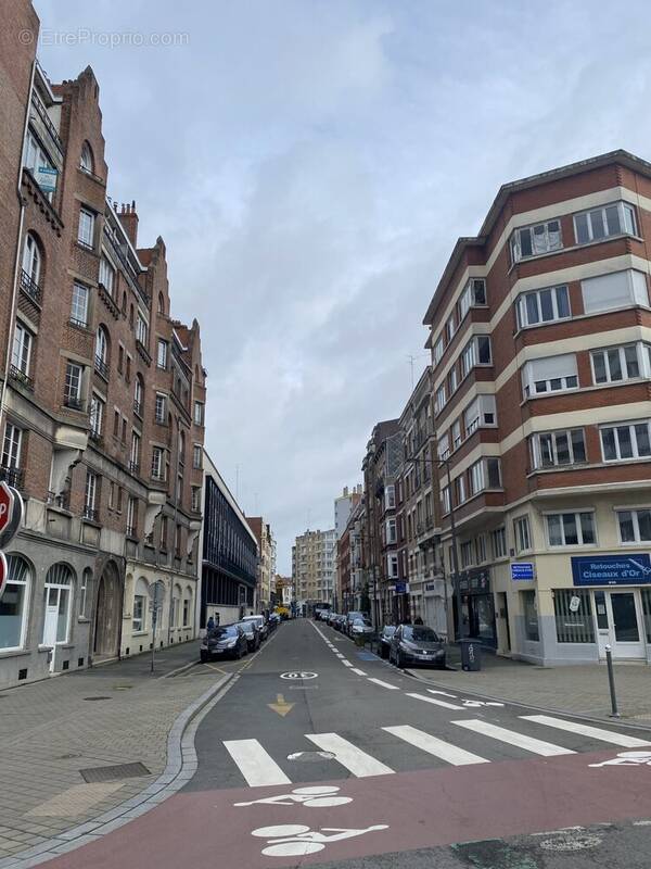 Commerce à LILLE