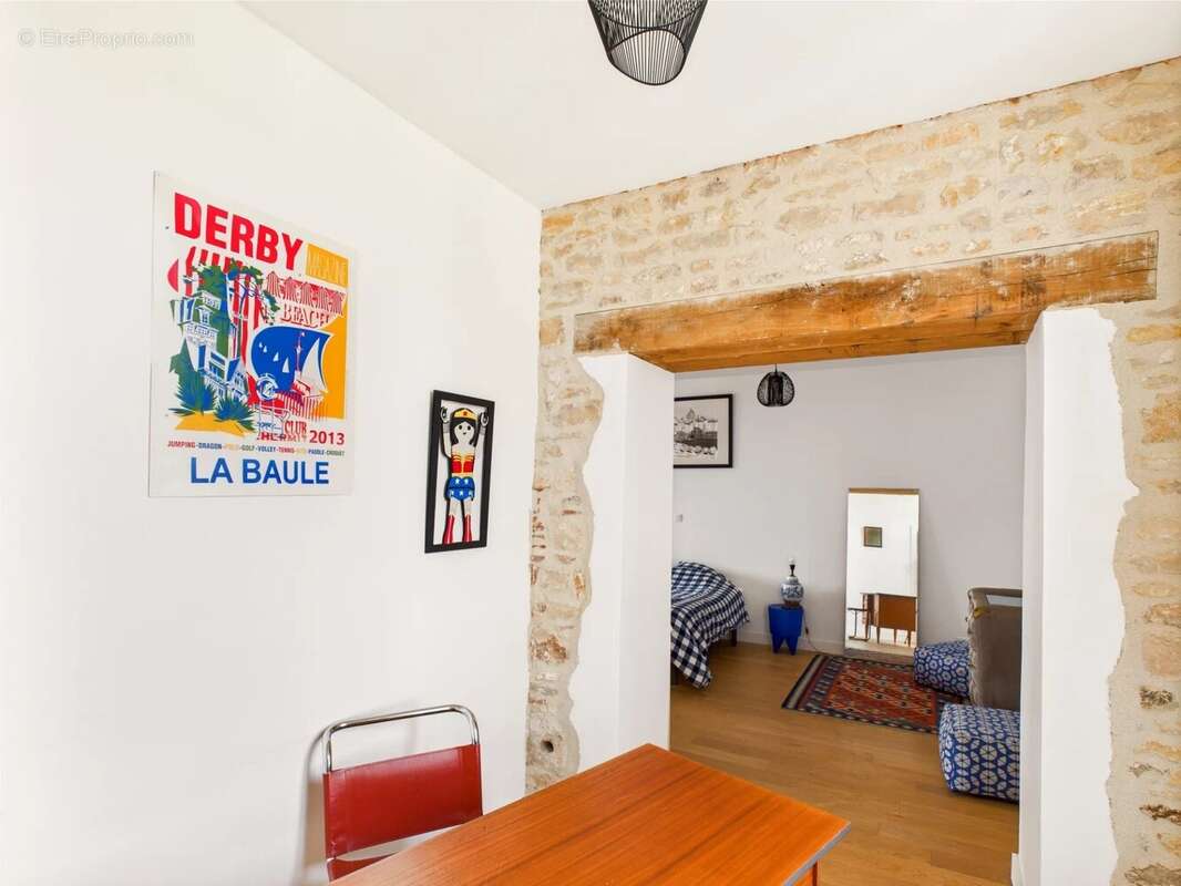 Maison à RUFFEC