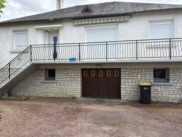 Maison à BLOIS