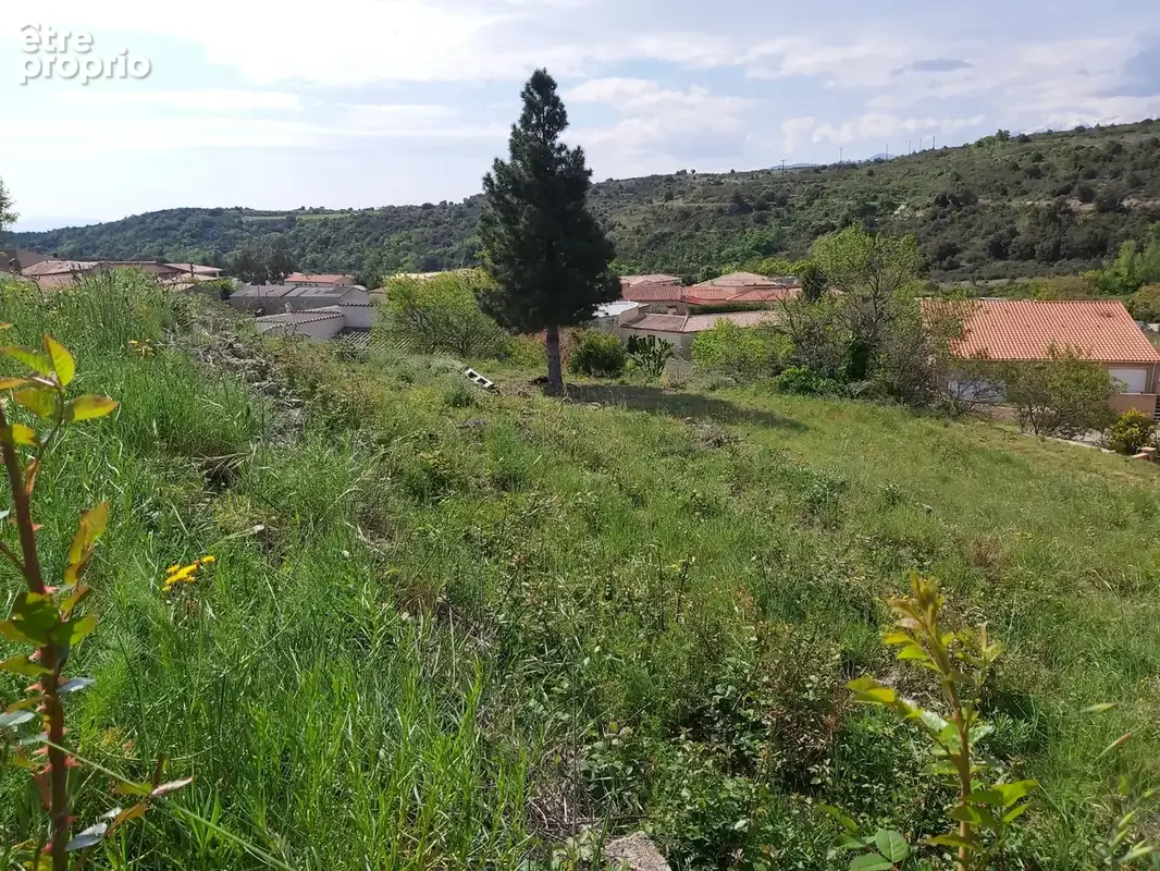 Photo Terrain à Trevillach au prix de 85 000€