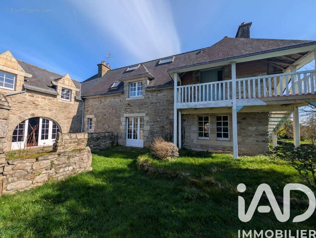Photo 2 - Maison à PONT-SCORFF