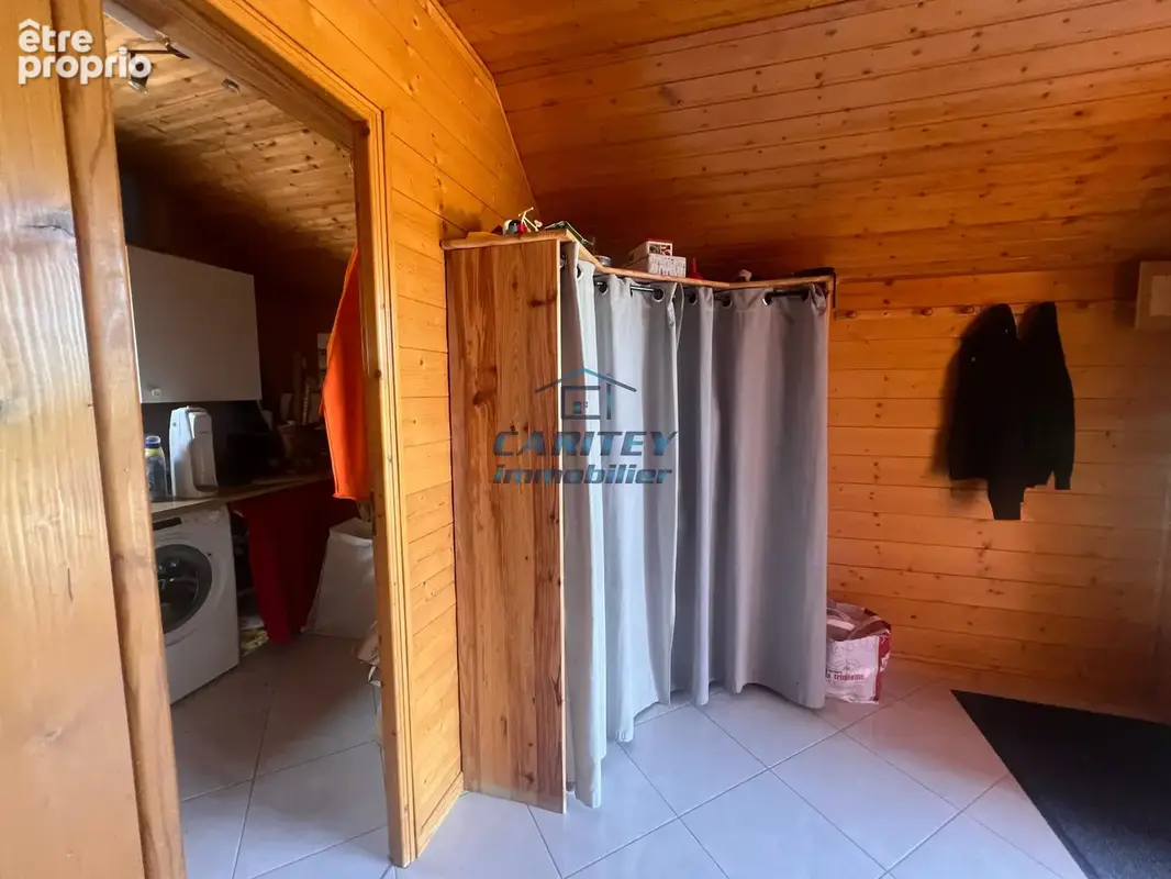 Chalet 3 chambres - magny danigon 70200 - photo 12