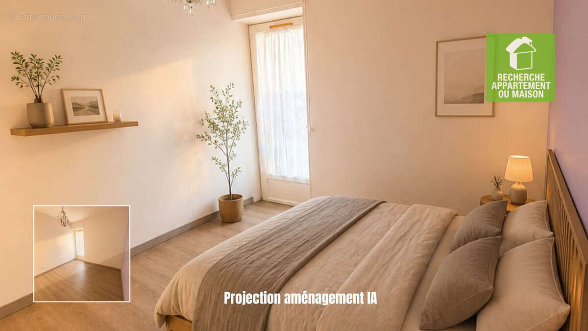 Appartement à CHAVANOZ