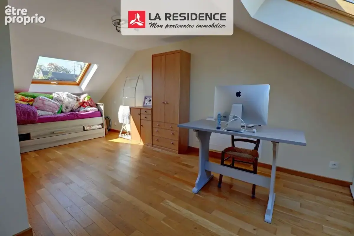 Maison 6 pièces 142 m² à vendre à Neuville-Sur-Oise (95000) - photo 9