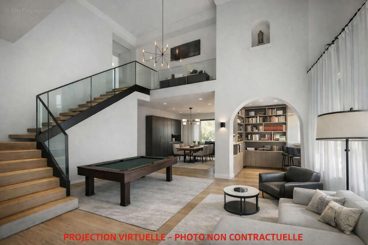 Maison à CHATILLON-SUR-CHALARONNE