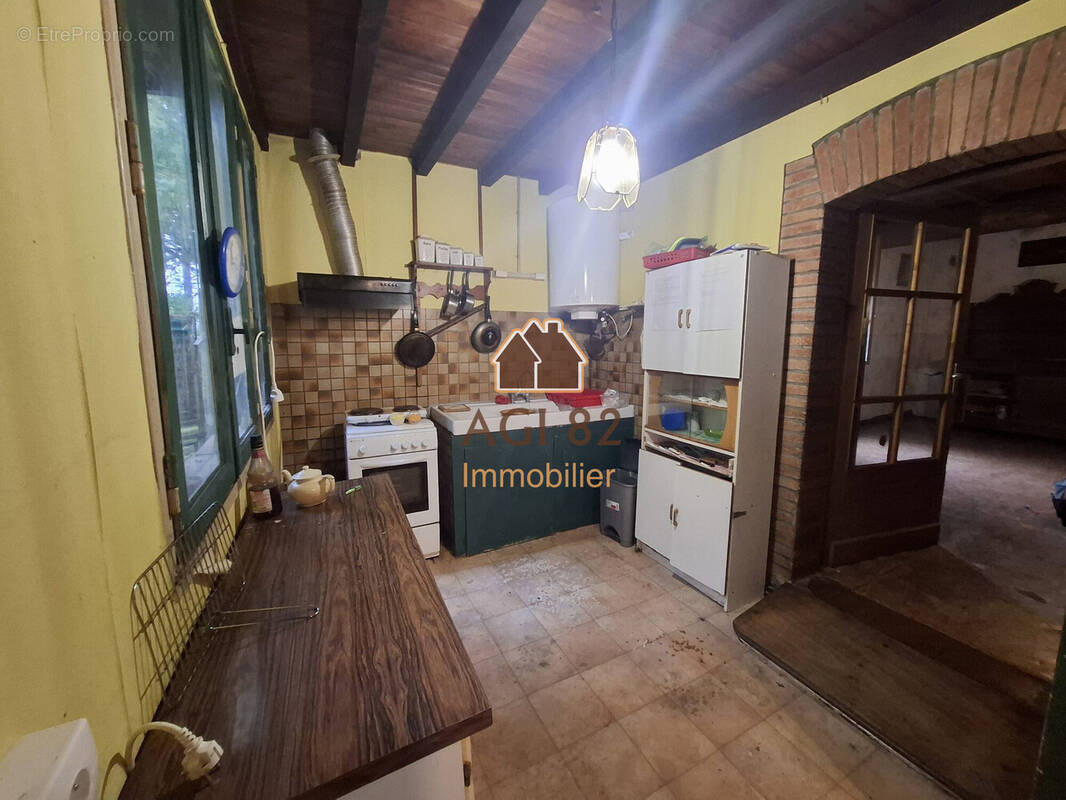 Maison à CASTELSARRASIN