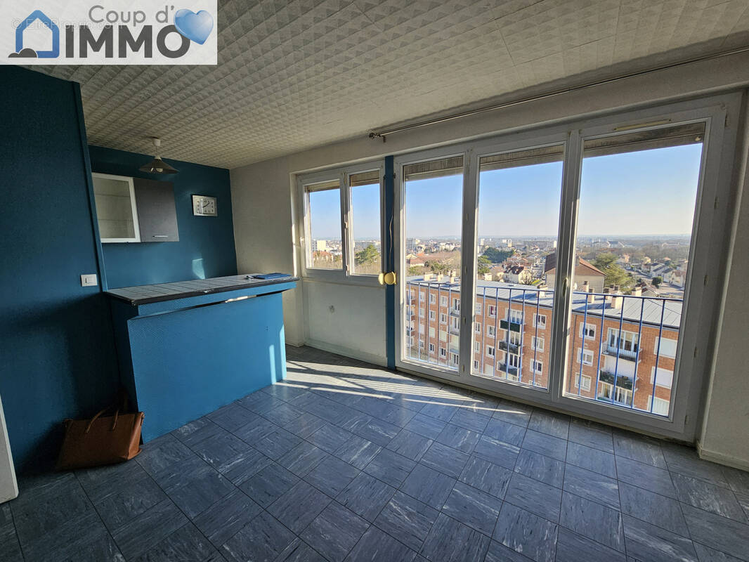 Appartement à TROYES