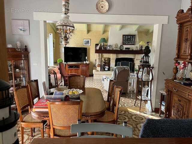 Maison à CARIGNAN-DE-BORDEAUX