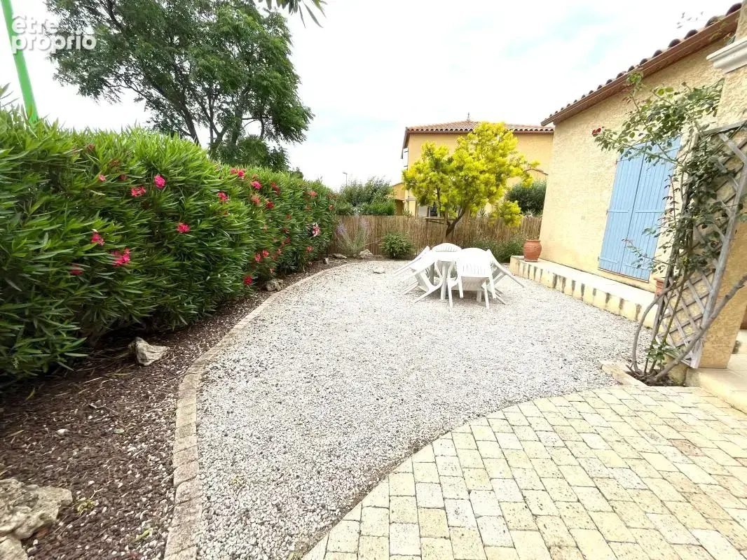 Villa plain-pied 4 pièces avec terrasse, jardin et garage - photo 18