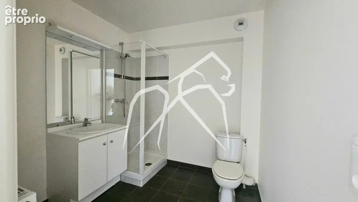 Appartement T2 de 58,08 m²  ROUEN (76100) - photo 10