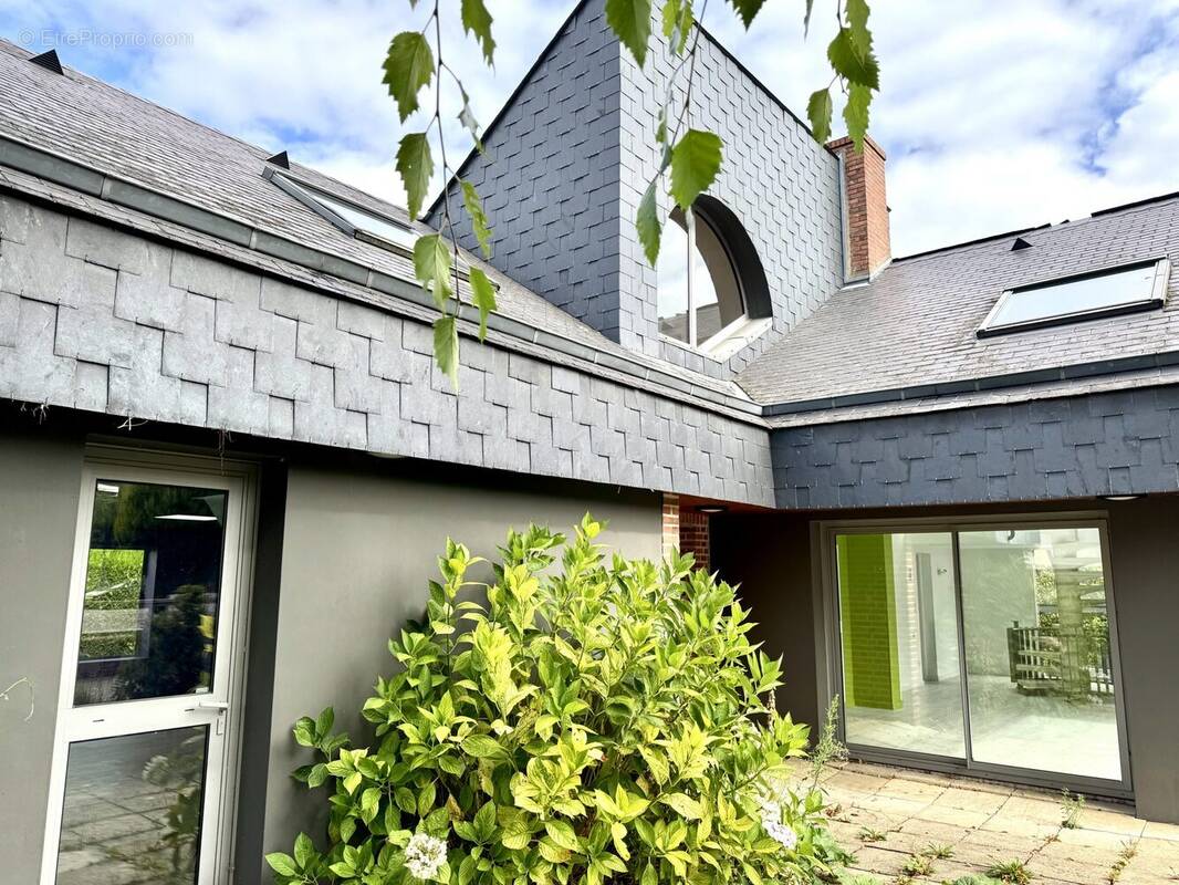 Maison à BOIS-GUILLAUME