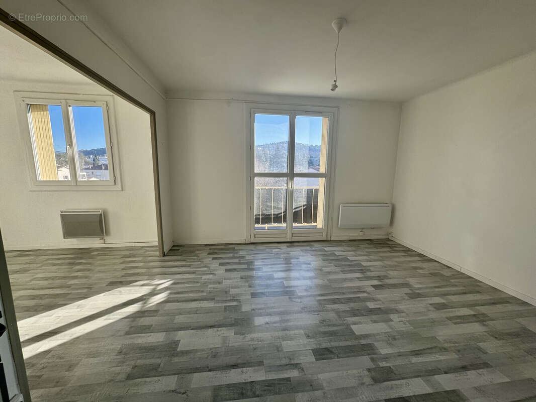 Appartement à BRIGNOLES