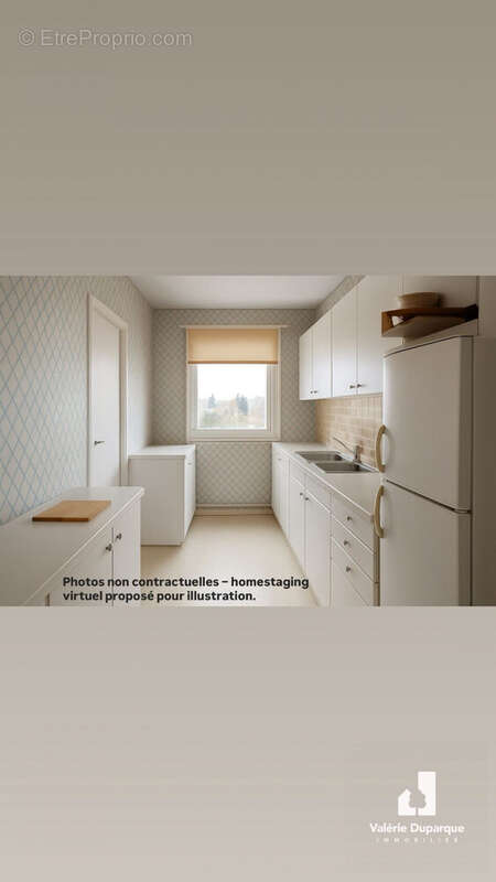 Appartement à MARCQ-EN-BAROEUL