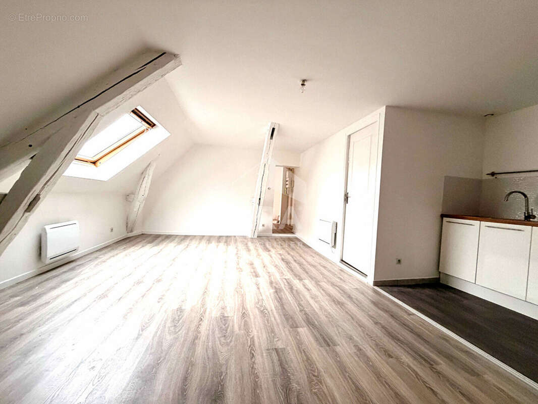 Appartement 35m² à montereau-fault-yonne - photo 2