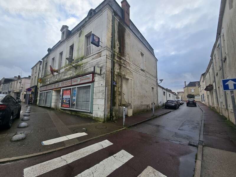 Appartement à CHANTONNAY