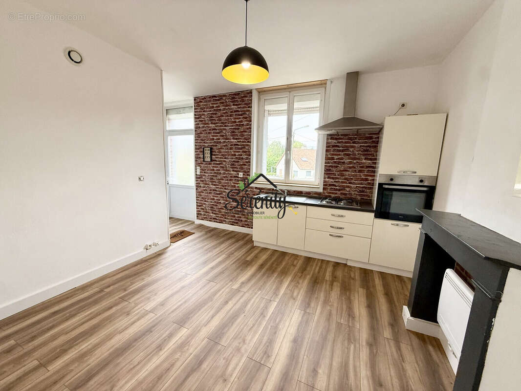 Maison 63 m² à Honnecourt-Sur-Escaut  - photo 7