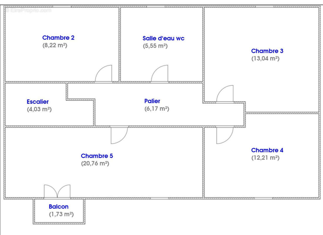 Maison à SAINT-BRICE-SOUS-FORET