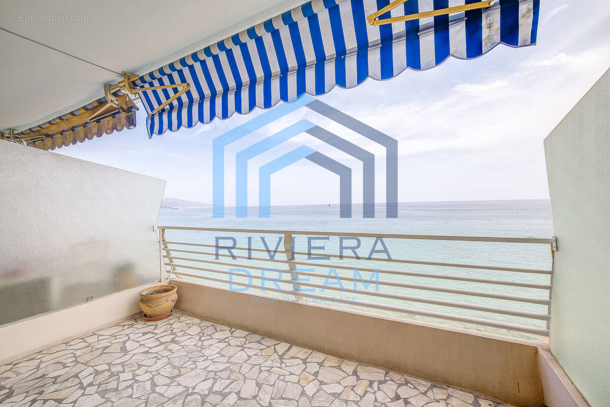 Appartement à MENTON