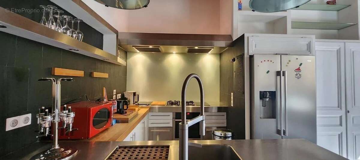 Appartement à LYON-2E