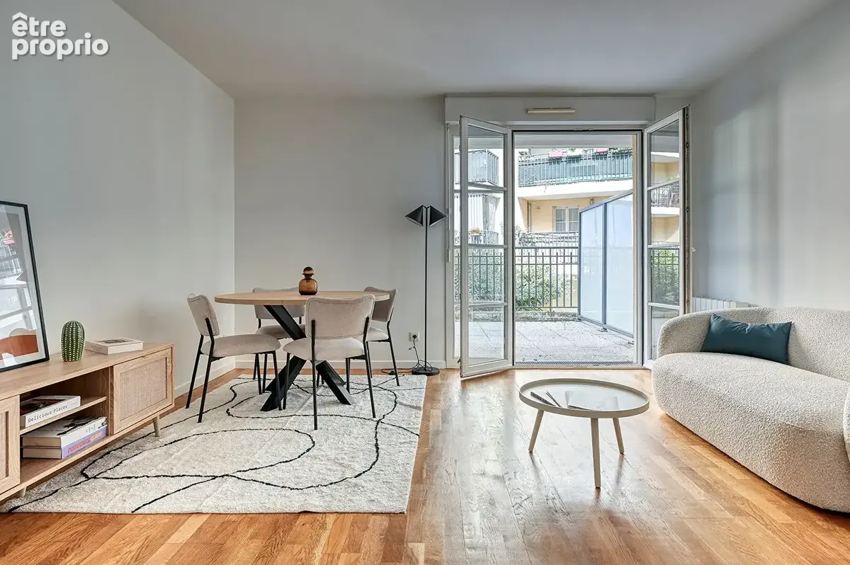 Appartement à BUC