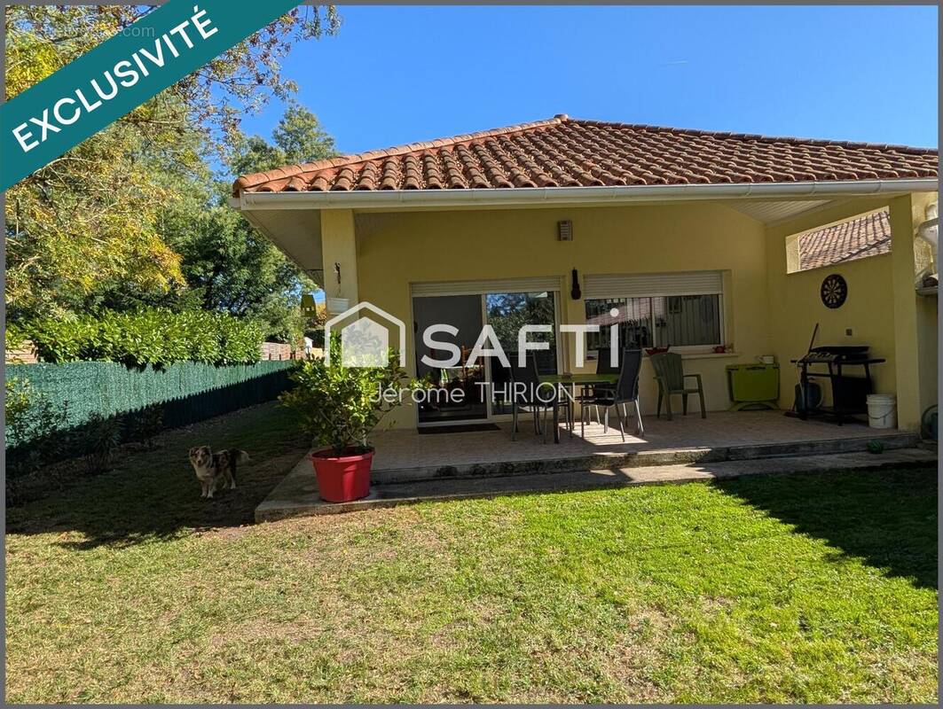 Photo 1 - Maison à SAINT-YZAN-DE-SOUDIAC