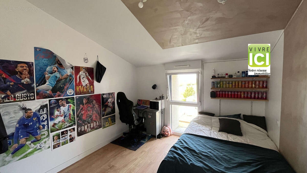 Maison à LA CHAPELLE-BASSE-MER