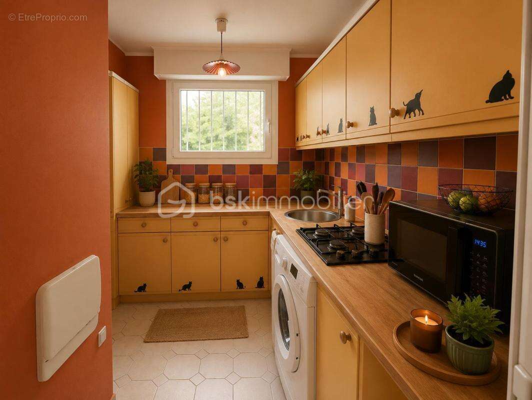 Vente en nue-propriété — T4 82m2 Boussy-Saint-Antoine - photo 3