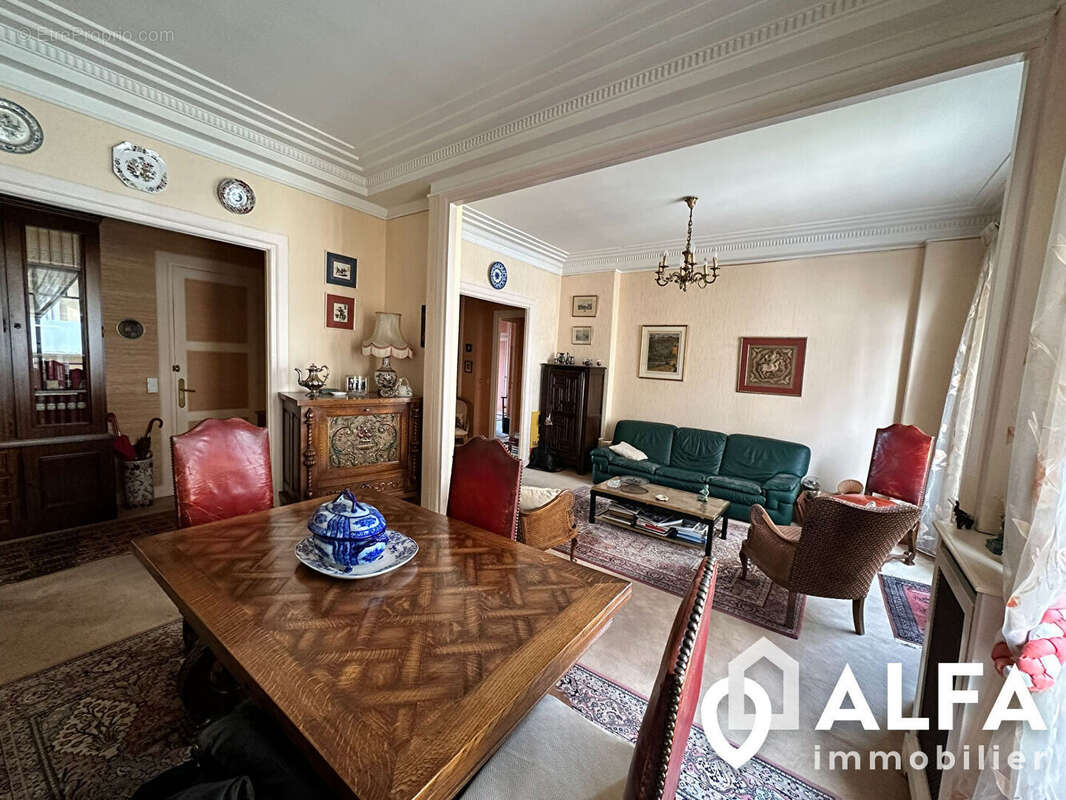 Appartement à MONTMORENCY