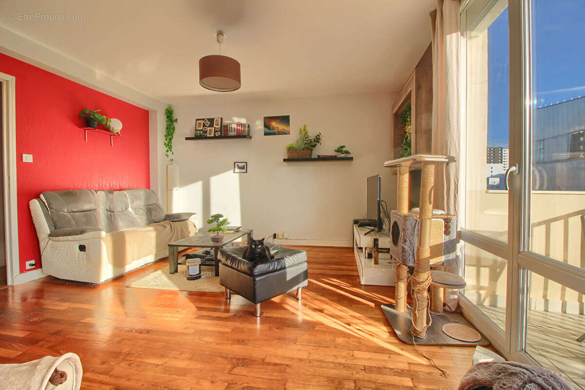 Appartement Rennes Sud - Dernier étage - T4 - 71 m2 - Balcon - photo 10
