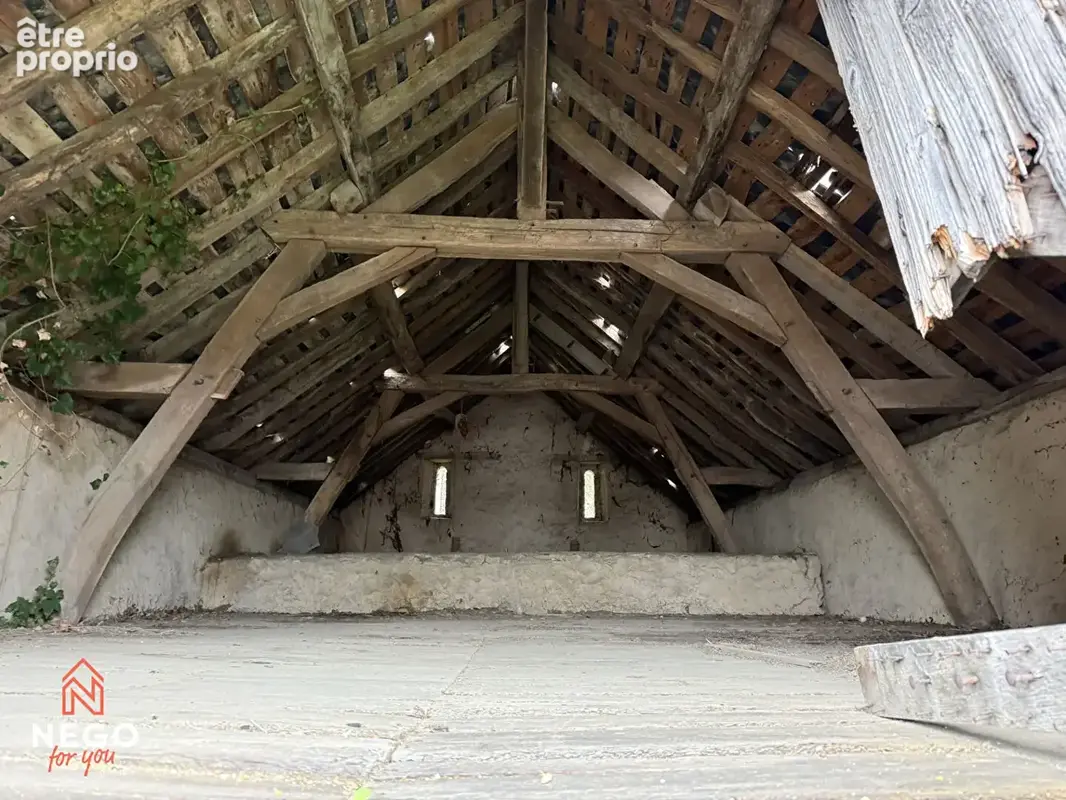Maison à rénover - investissement ou résidence principale - photo 4